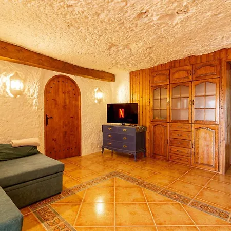 Holiday home La Cueva De Tito-casa Cueva En Plena Naturaleza Santa Brigida (Gran Canaria)