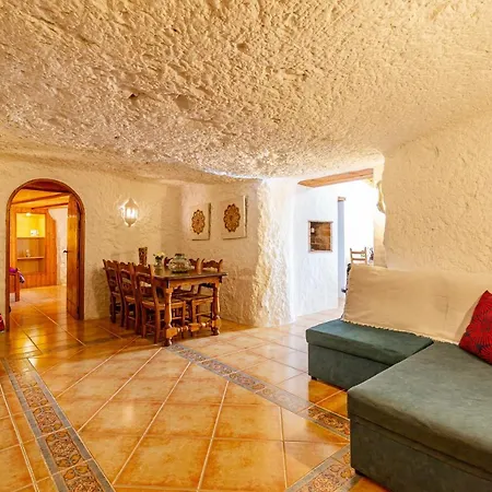 Holiday home La Cueva De Tito-casa Cueva En Plena Naturaleza