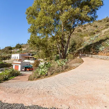 La Cueva De Tito-casa Cueva En Plena Naturaleza Holiday home Santa Brigida (Gran Canaria)